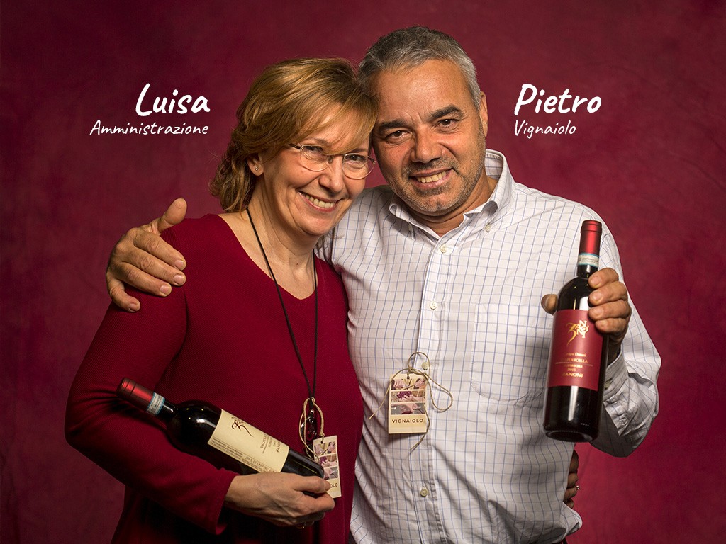 Luisa e Pietro