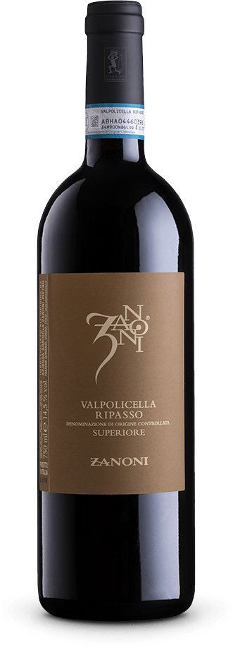 This wine is made from grapes from the hillside vineyards of Zovo and those plains on Avesa and Parona, each contributing to the profile of this wine. The younger vines are trained according to the Guyot system with 5,000 plants/ hectare, while the older vines are trained according to the Casarsa system and were planted over 40 years ago. Production is less than 100 quintals/hectare.